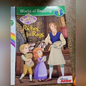 Bundle of 3. Easy readers